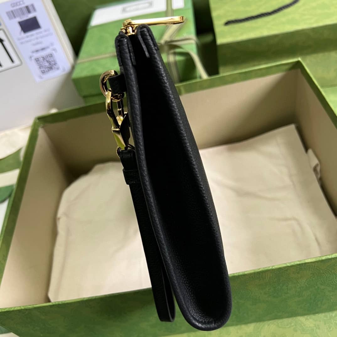 Gvc*1 Calfskin Matelasse Small GG Marmont Chain 681200 Replica Clutch