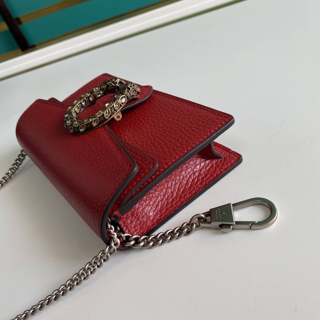 Gvc*1 Dionysus GG Svp*me Mini Crossbody Bag Replica 476432