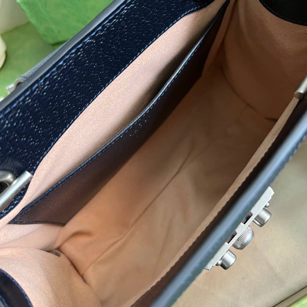 Gvc*1 Padlock Small Chain Shoulder Bag 498156 Replica