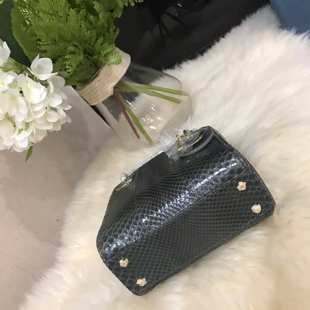 Chr1st1an D10r Lady D10r 17CM Replica Bag