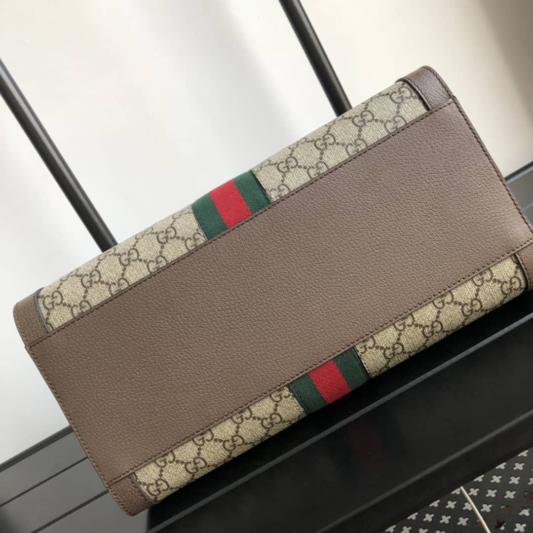 Gvc*1 Ophidia Medium GG Svp*me Shoulder Bag Replica 524537