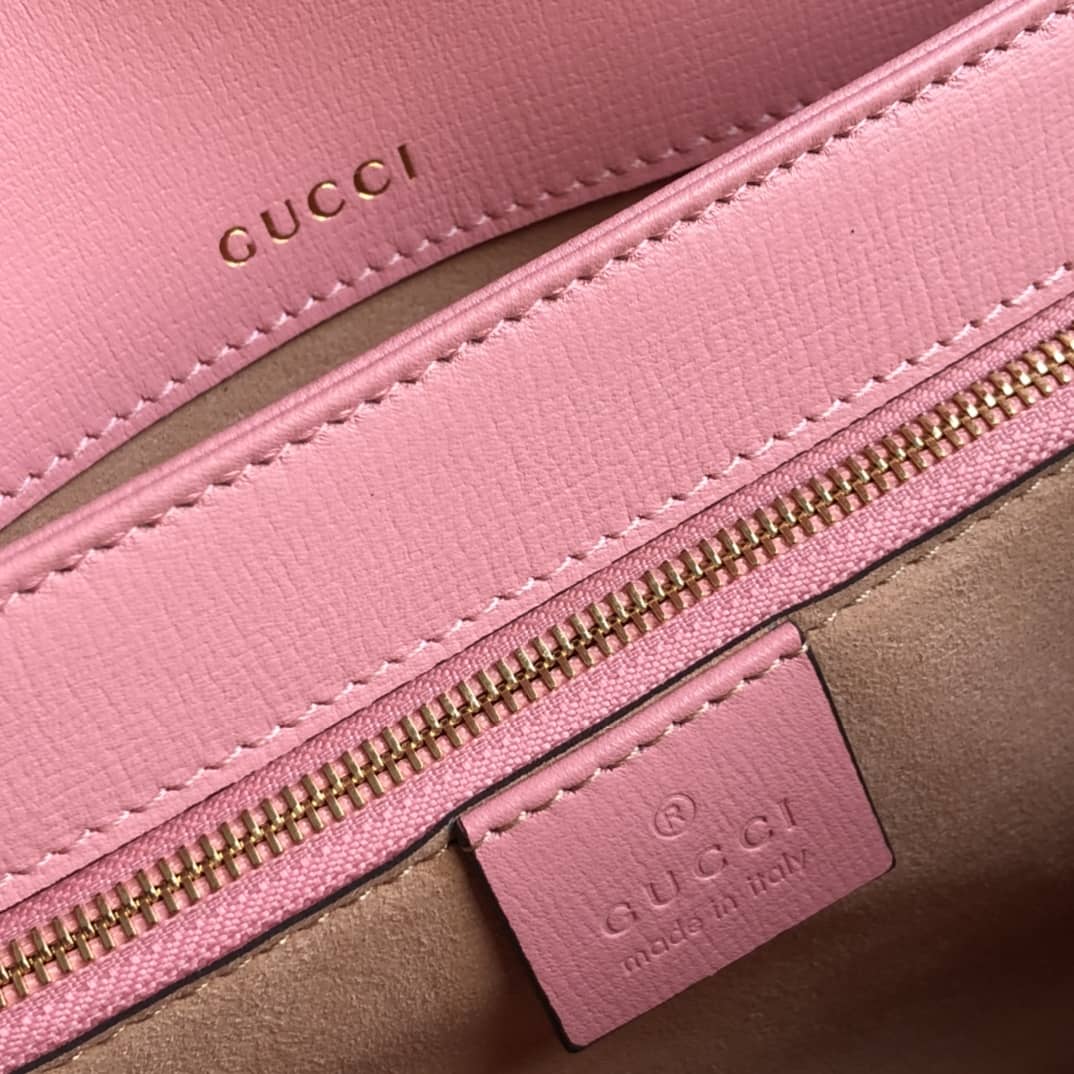 Gvc*1 Horsebit 1955 Shoulder Bag Replica Red 602204