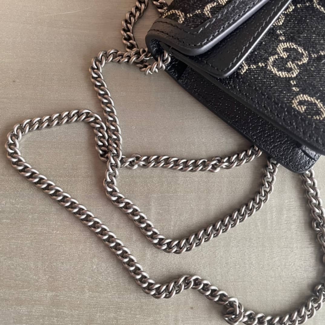 Gvc*1 Dionysus GG Svp*me Mini Crossbody Bag 476432 Replica