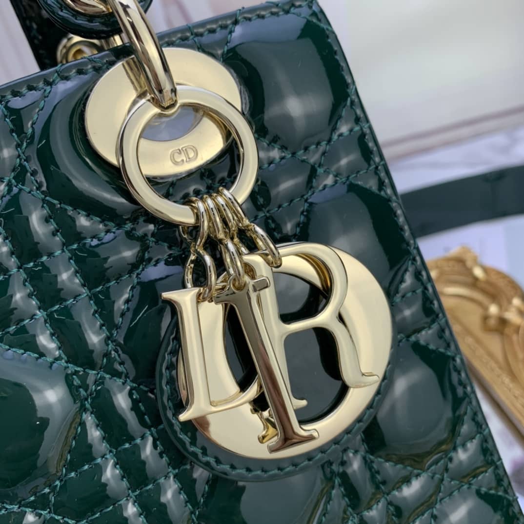 Chr1st1an D10r Lady D10r 20CM Replica Bag