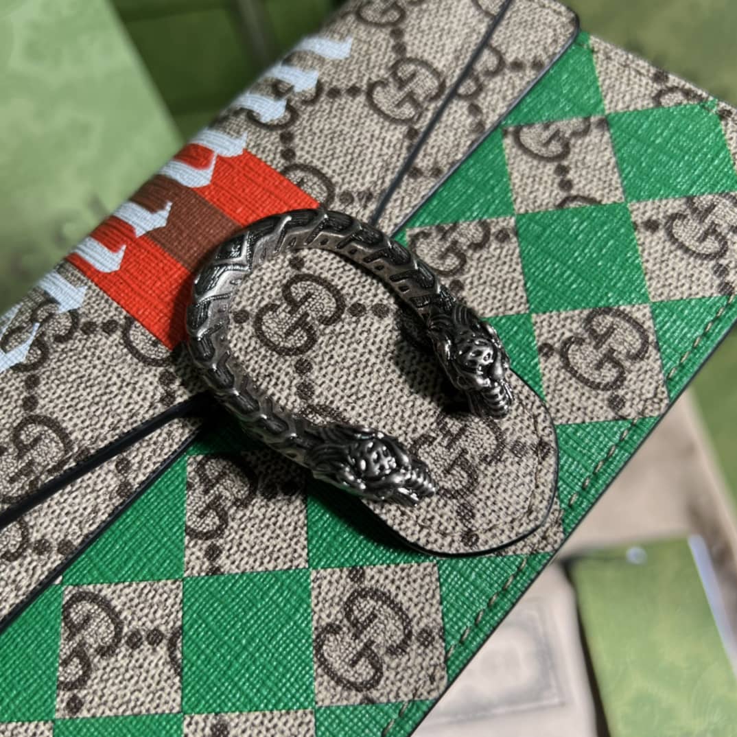 Gvc*1 Dionysus GG Svp*me Mini Crossbody Bag Replica 476432