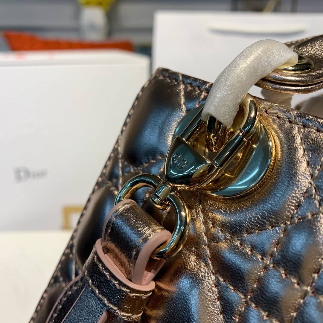 Chr1st1an D10r Lady D10r 20CM Replica Bag