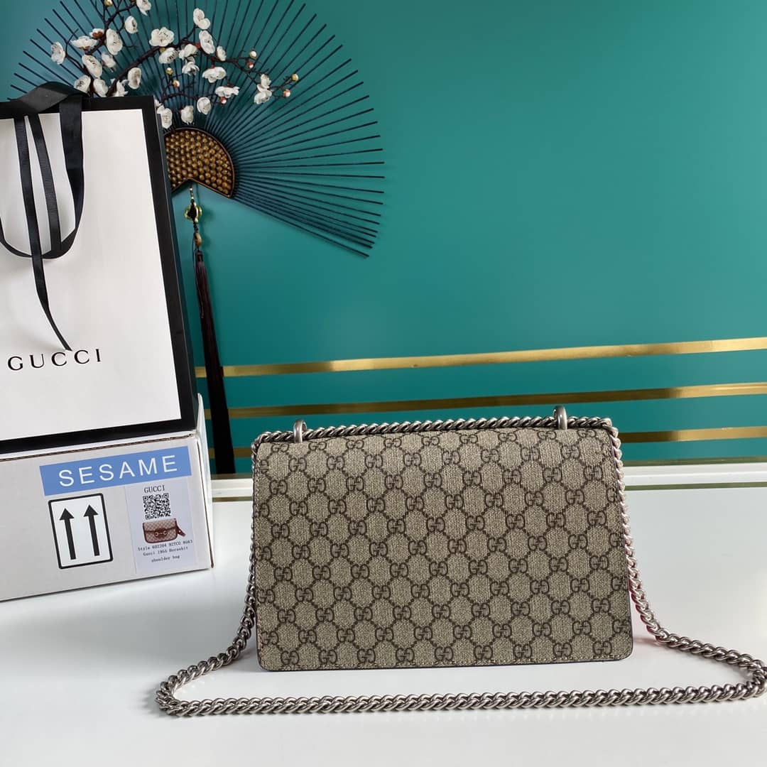 Gvc*1 Dionysus Small GG Shoulder Bag Replica 400249