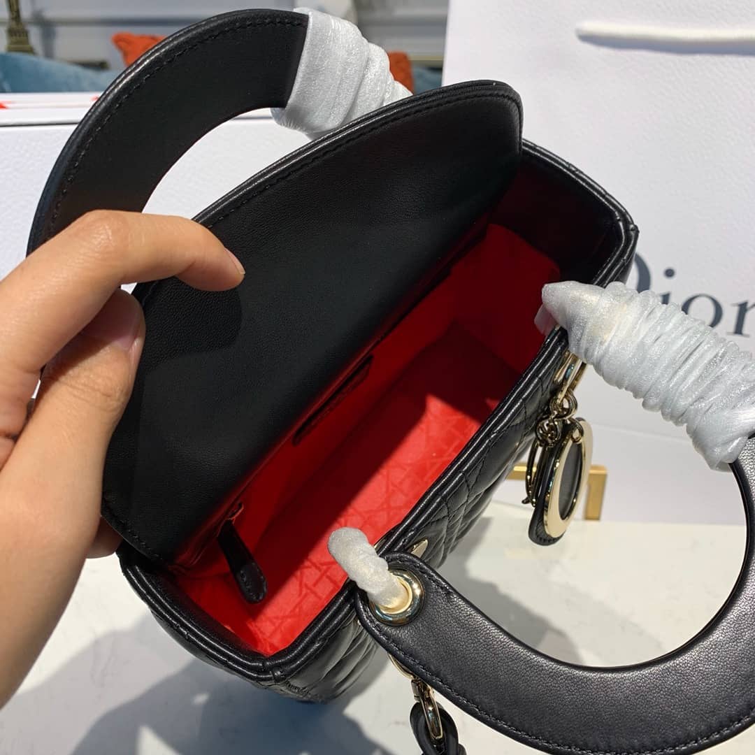 Chr1st1an D10r Lady D10r 20CM Replica Bag