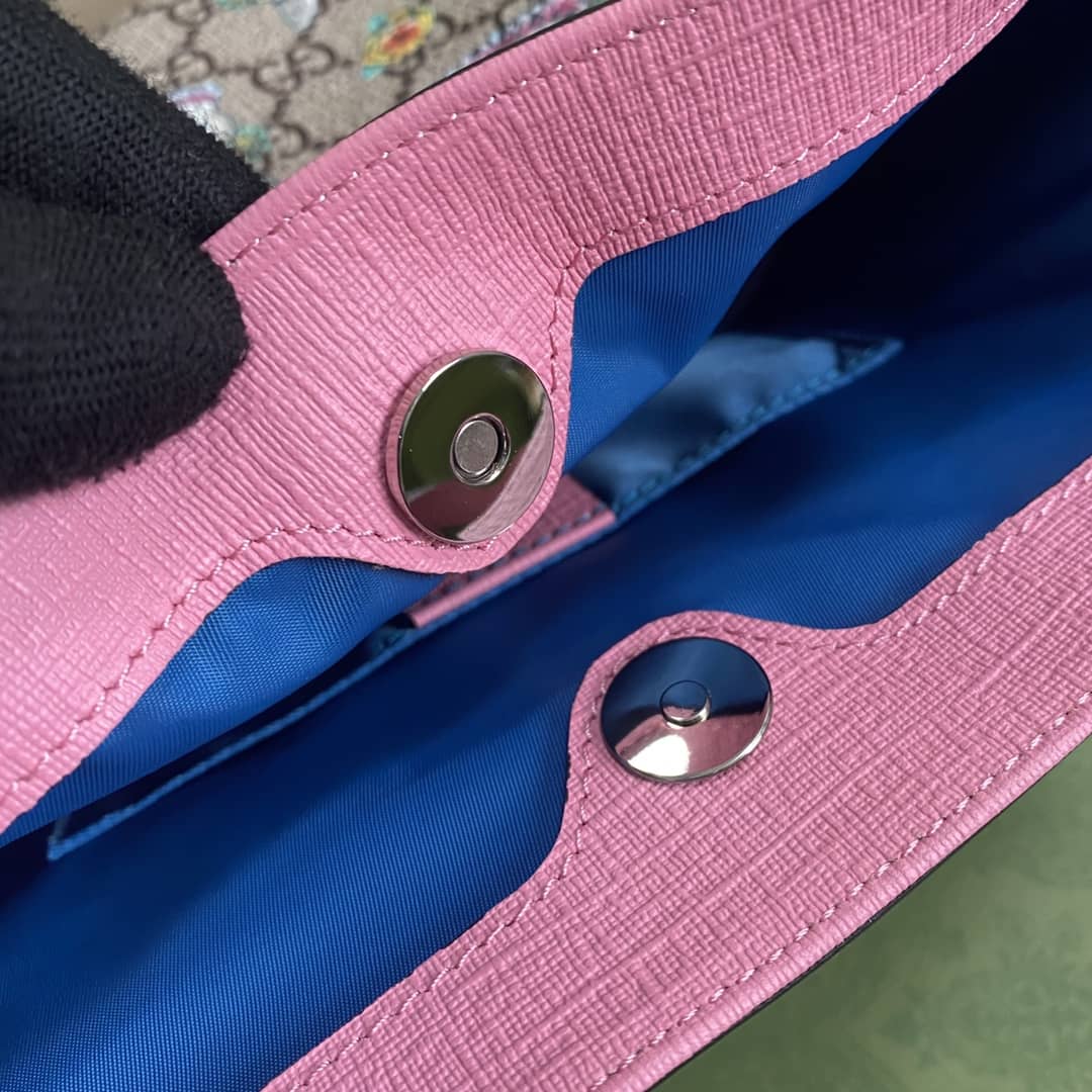 Gvc*1 Children GG Svp*me Tote Replica 410812