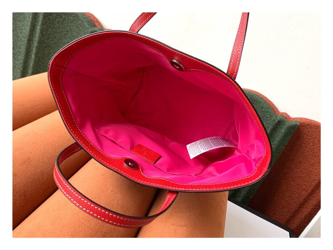 Gvc*1 Children GG Tote With Pineapple Bag Replica Colorful 580840