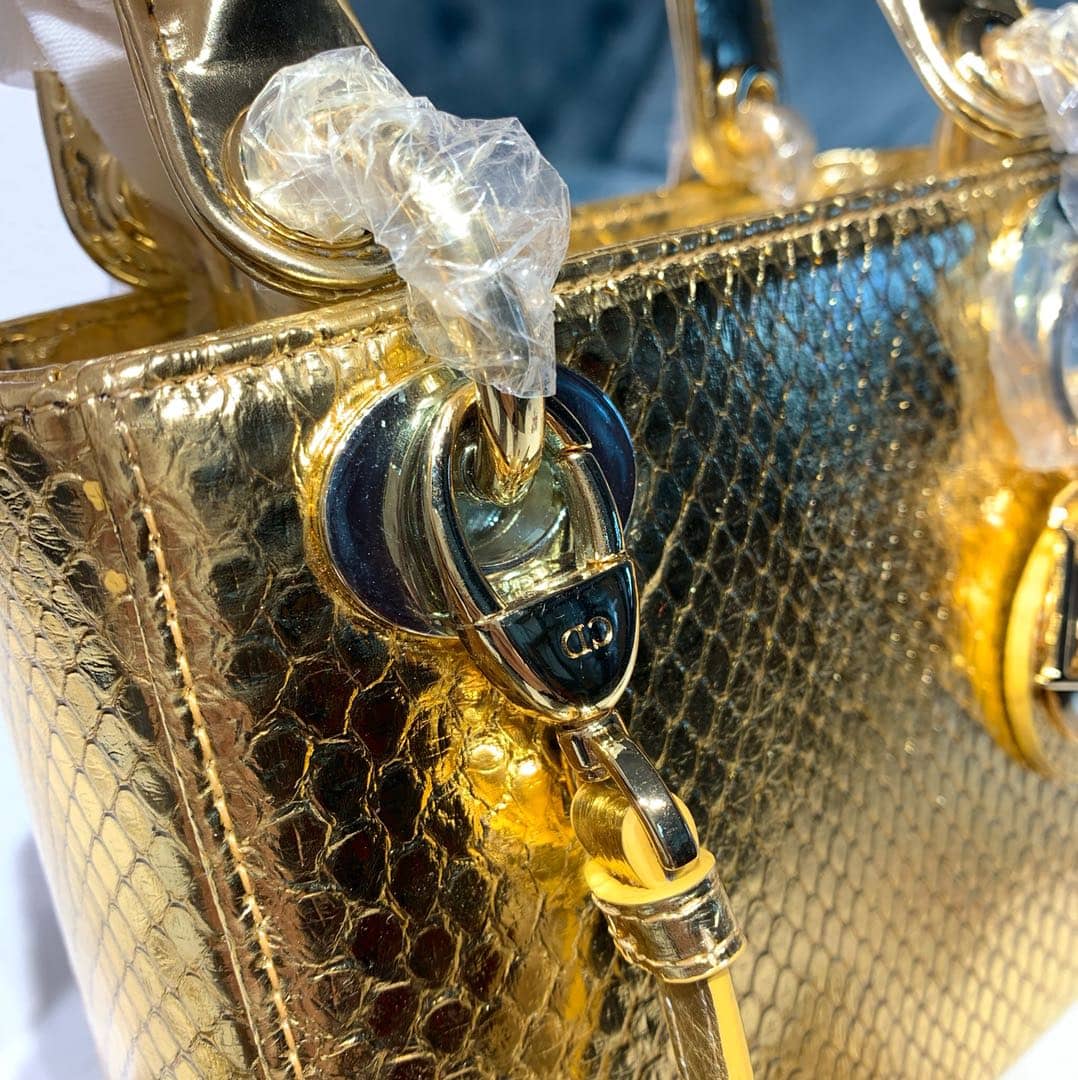 Chr1st1an D10r Lady D10r 17CM Replica Bag