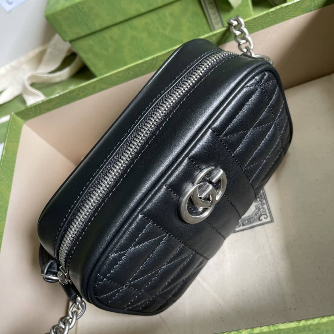 Gvc*1 Marmont GG Mini Shoulder Bag Replica 634936
