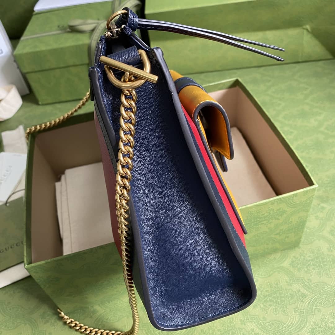 Gvc*1 Double G Small Shoulder Bag Replica 648999