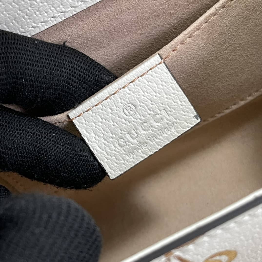 Gvc*1 Padlock GG Small Shoulder Bag Replica 409487