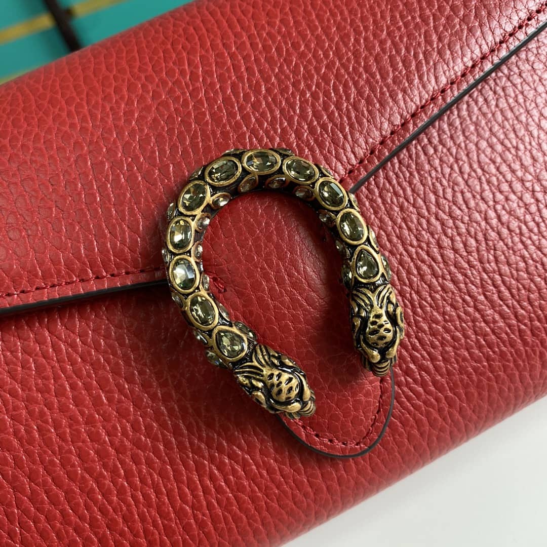 Gvc*1 Dionysus Svp*me GG Chain Wallet Replica 401231