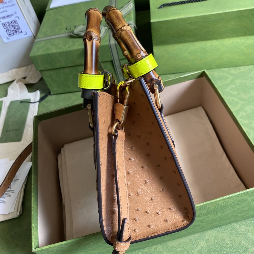 Gvc*1 Diana Mini Tote Replica 655661