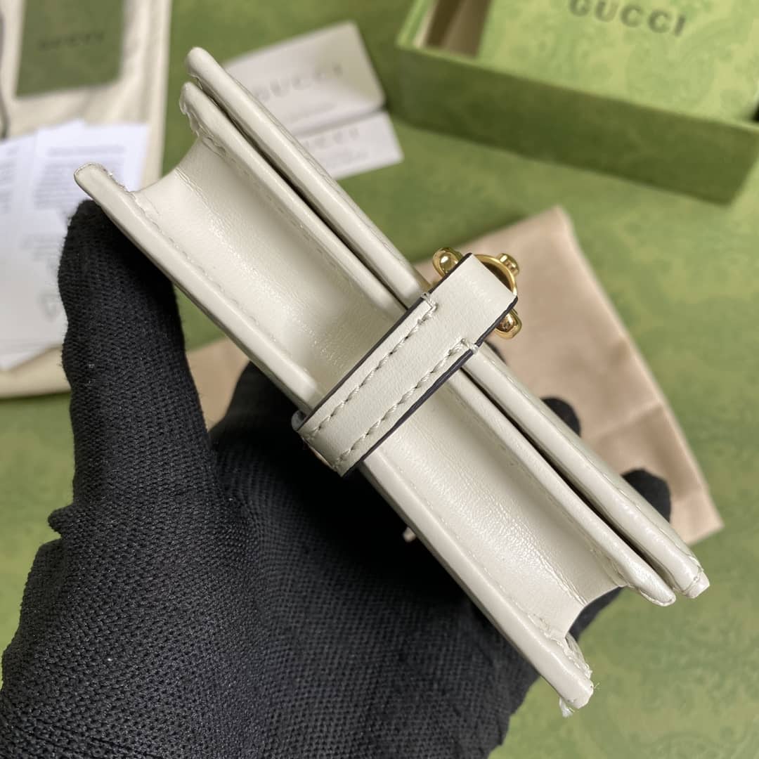 Gvc*1 Jackie 1961 Card Case Wallet Replica 645536