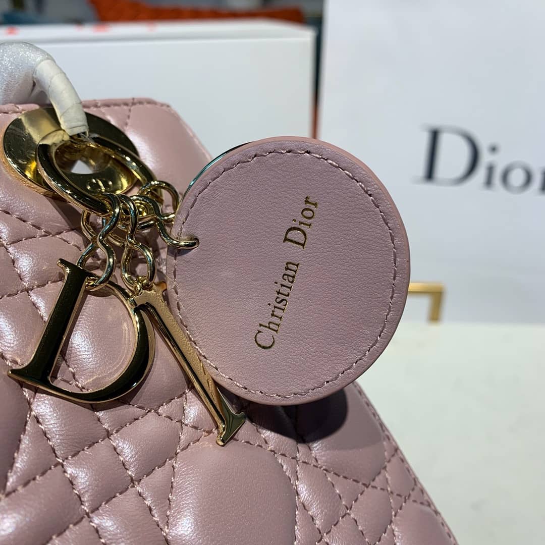 Chr1st1an D10r Lady D10r 20CM Replica Bag