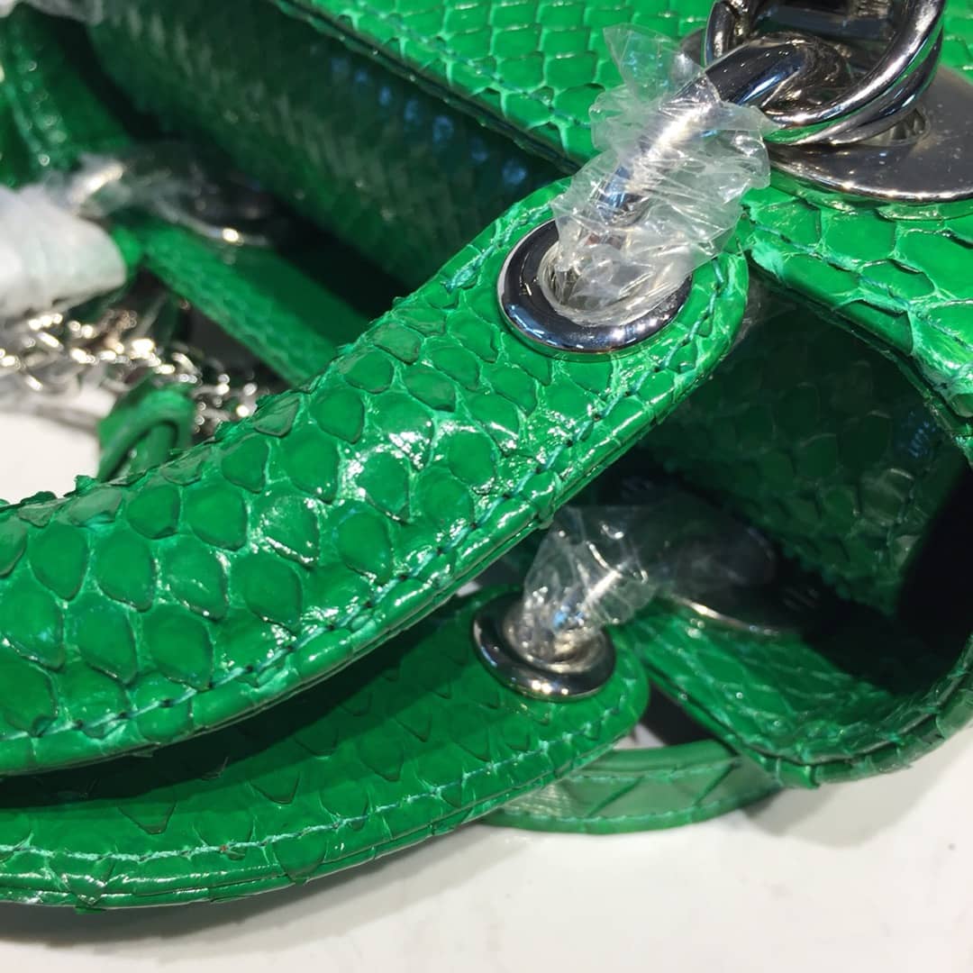 Chr1st1an D10r Lady D10r 17CM Replica Bag