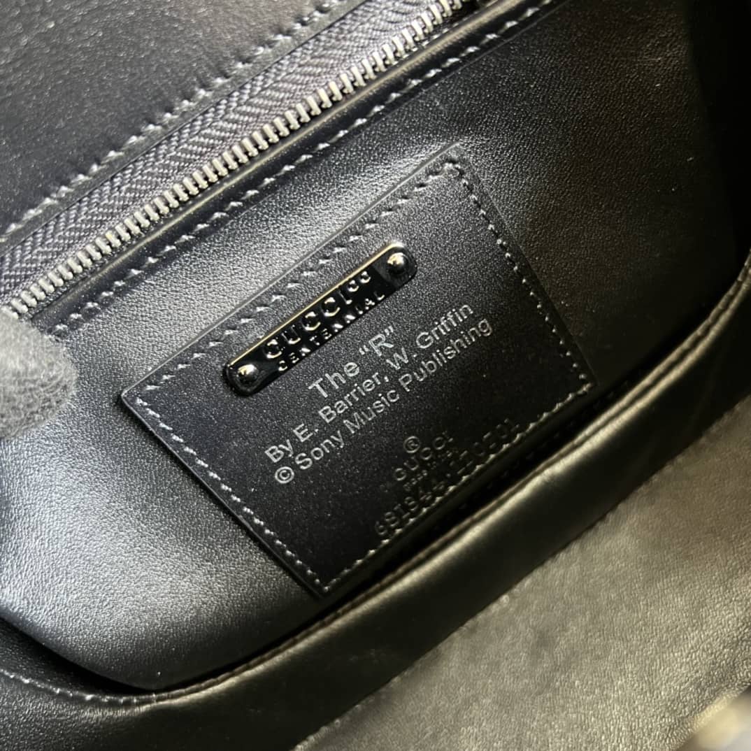 Gvc*1 Bamboo Small Top Handle Bag Replica 675797