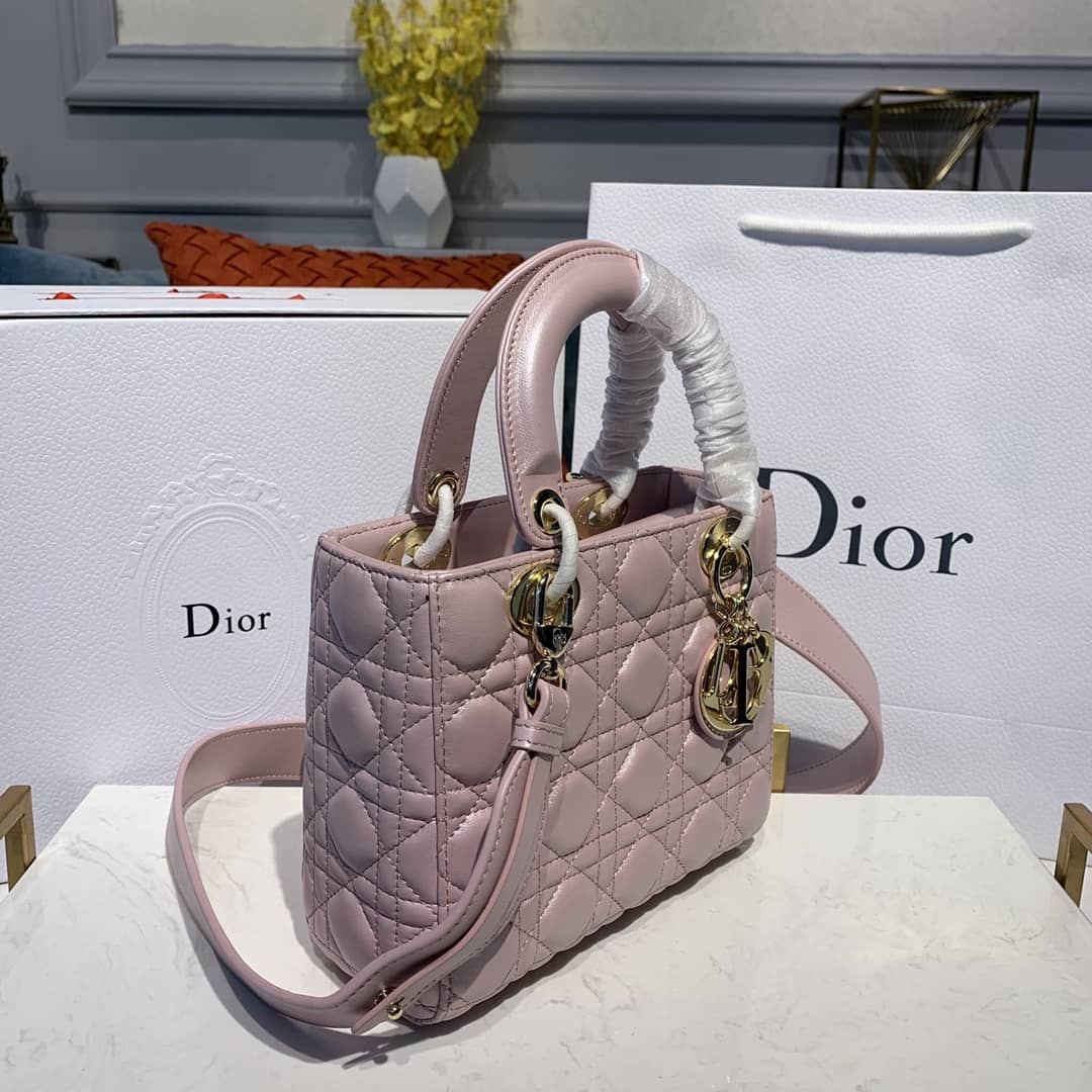 Chr1st1an D10r Lady D10r 20CM Replica Bag