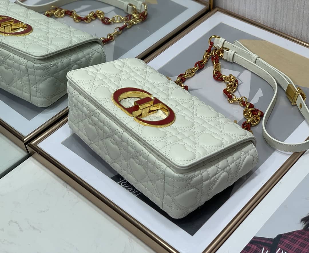 Chr1st1an D10r Caro 20CM Replica Bag