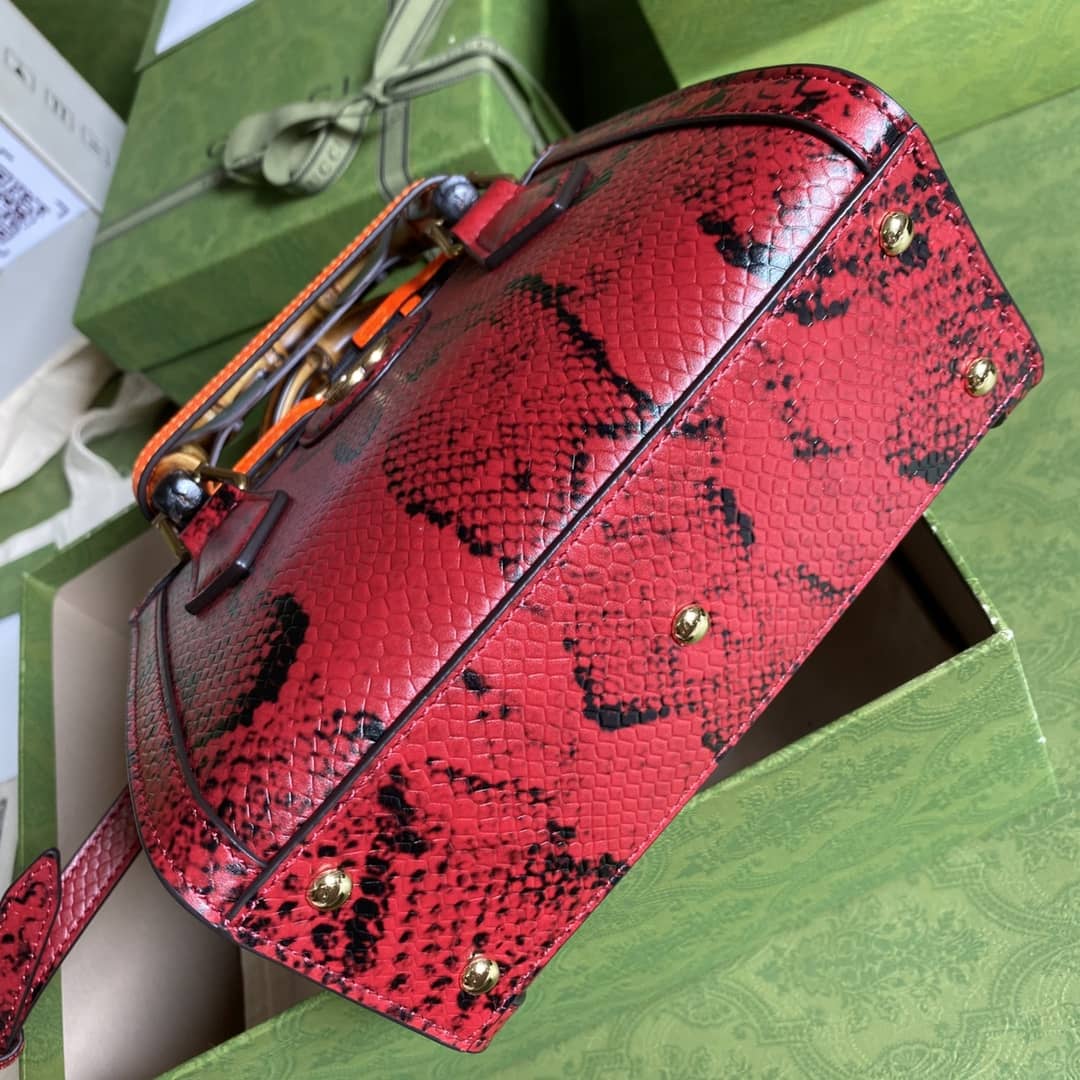 Gvc*1 Diana Mini Tote Replica 655661