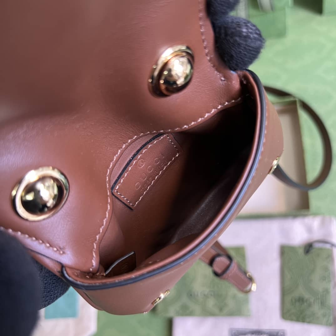 Gvc*1 Blondie Mini Card Case Wallet 698635 Replica Crossbody Bag