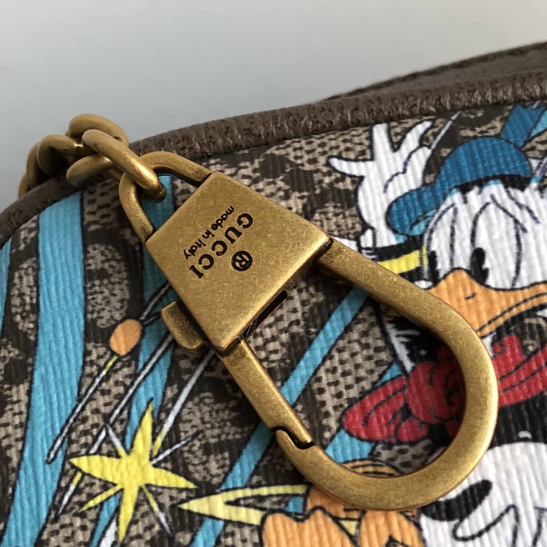 Gvc*1 Disney Donald Duck Bag Replica 648124