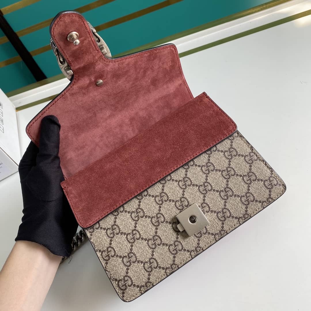 Gvc*1 Dionysus Svp*me GG Mini Bag Replica 421970