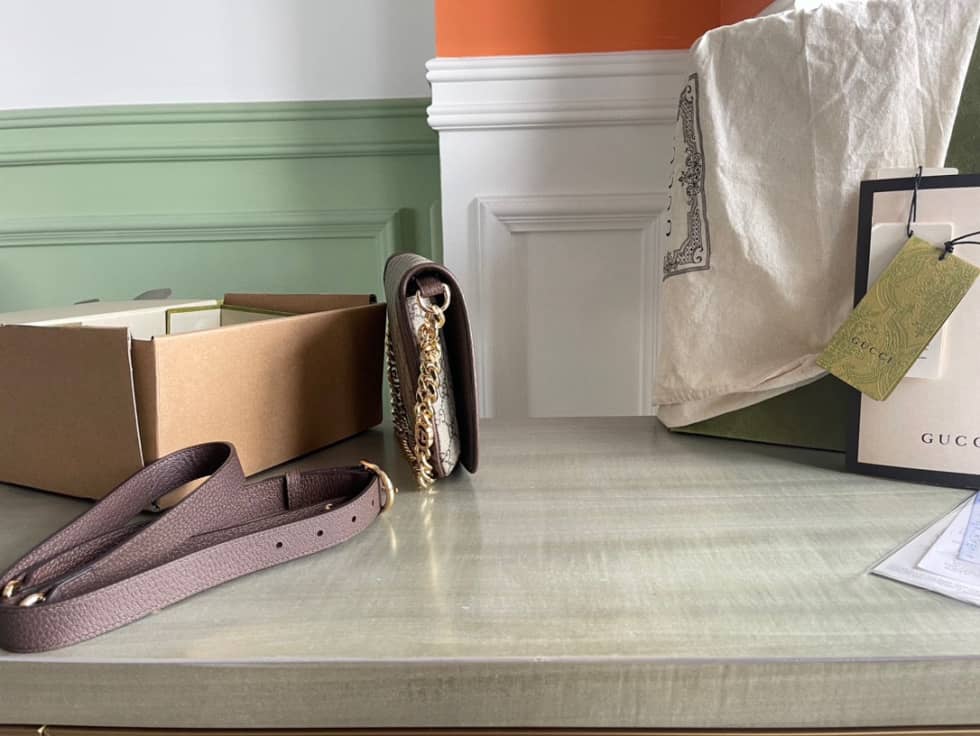 Gvc*1 Blondie Shoulder Crossbody Bag 699268 Replica