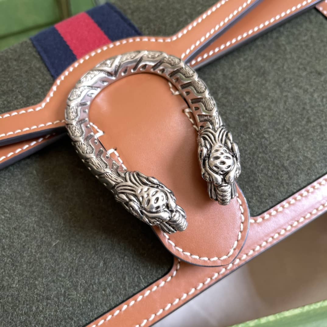 Gvc*1 Dionysus Small GG Shoulder Bag Replica 400249