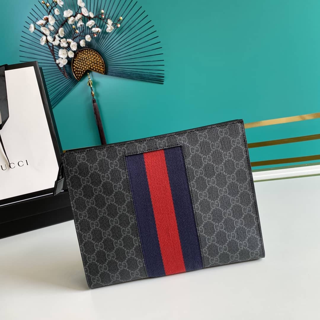 Gvc*1 Purse Dupes Webbing Line GG Svp*me475316