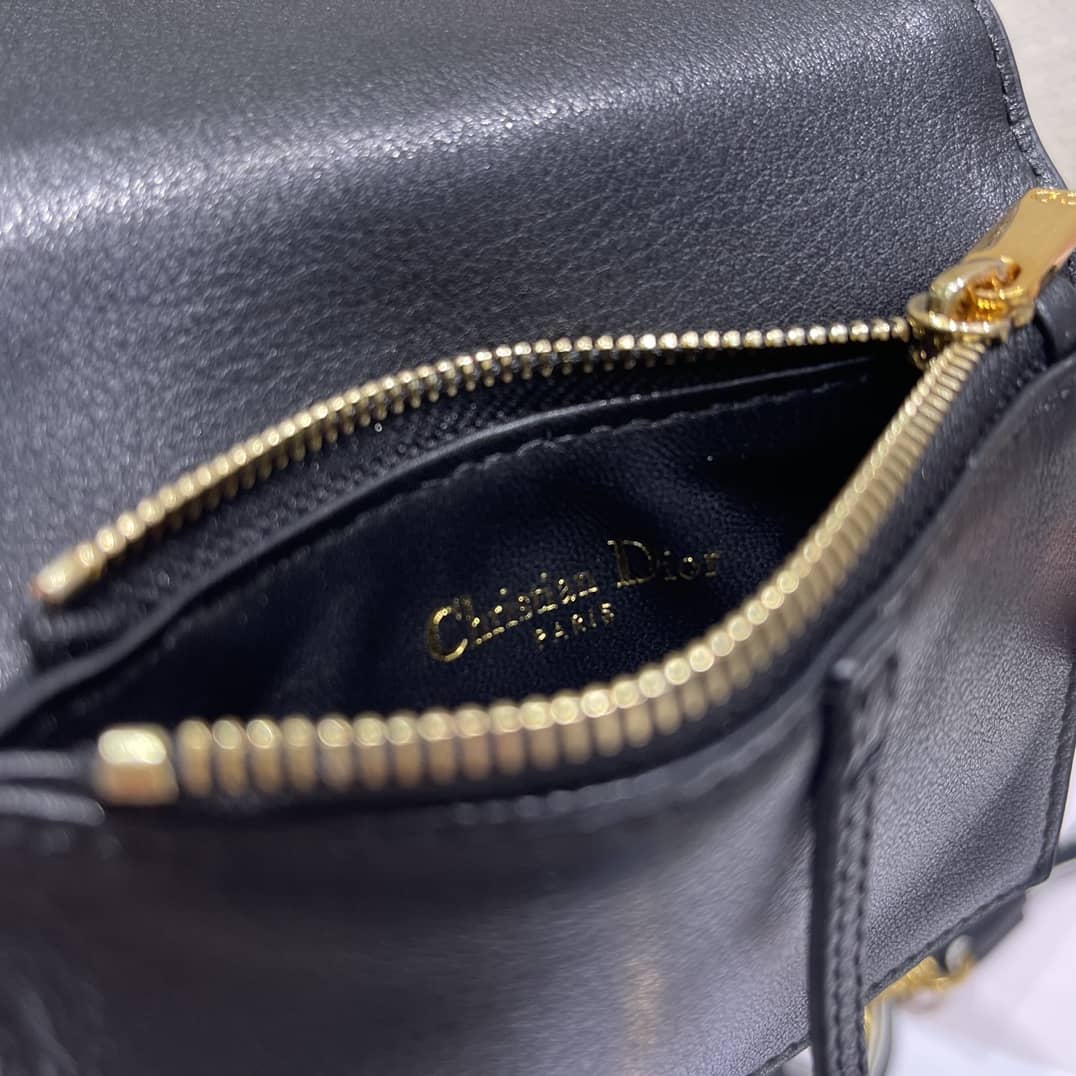 D10r Saddle Bag Dupe Vertical Pouch