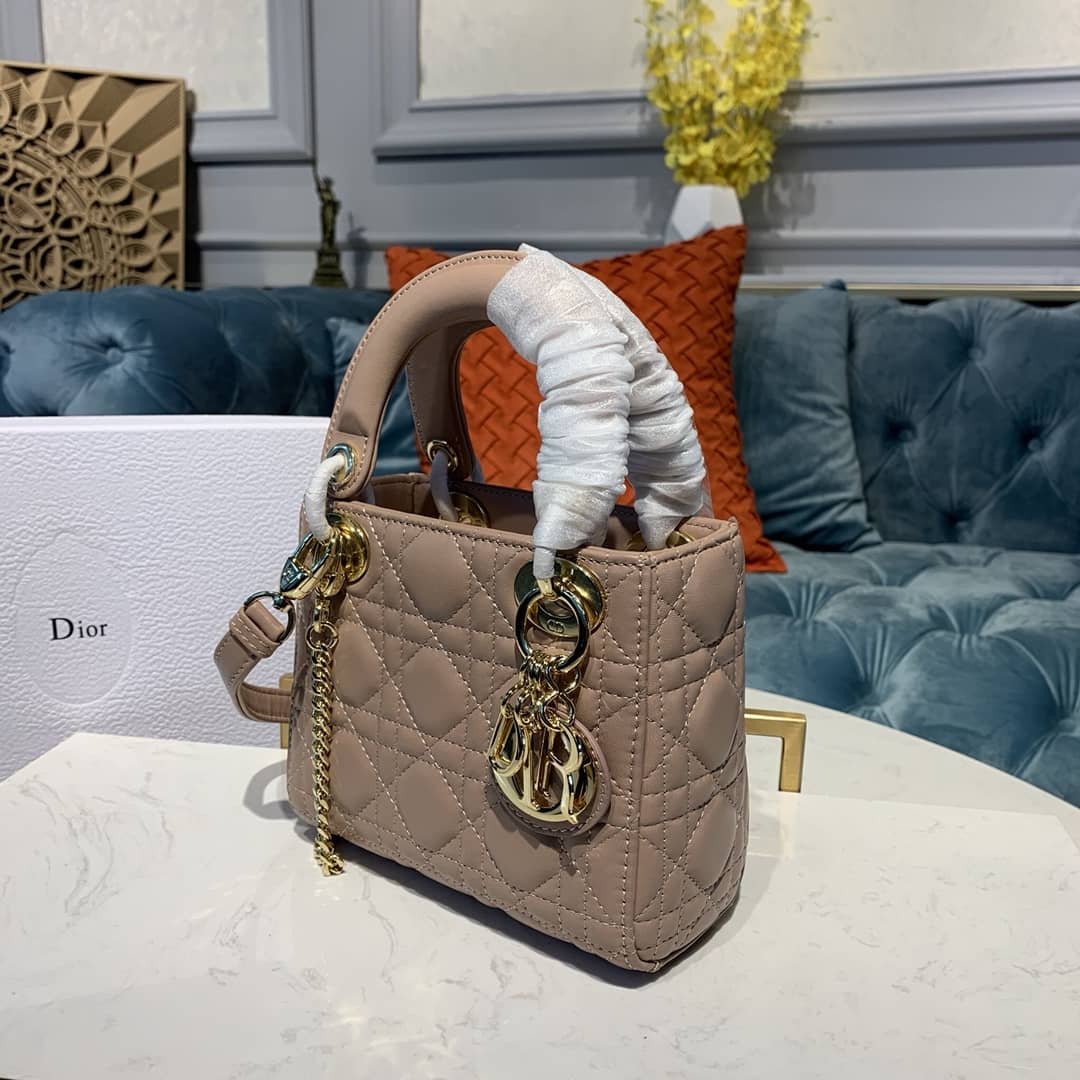 Chr1st1an D10r Lady D10r 17CM Replica Bag