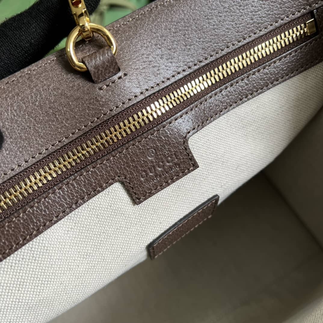 Gvc*1 Pear Print Small Tote 703256 Replica Bag