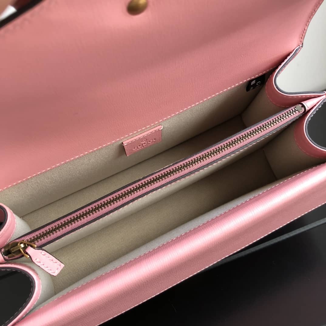 Gvc*1 Dionysus Dupe GG Svp*me Dionysus Chain Shoulder Bag Replica Red 400249