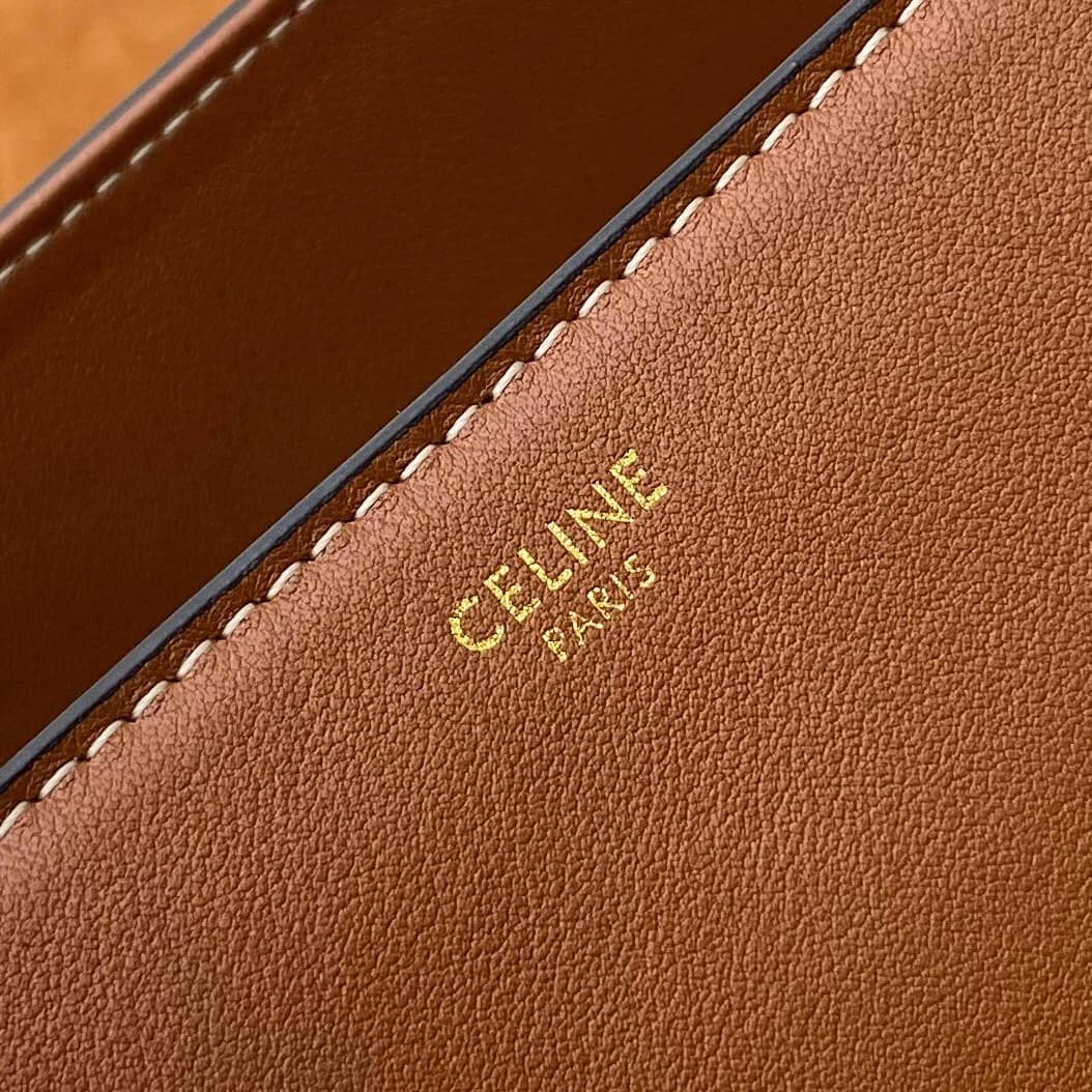 Ce1i*e Dupe  Medium Soft 16 Calfskin Replica Bag