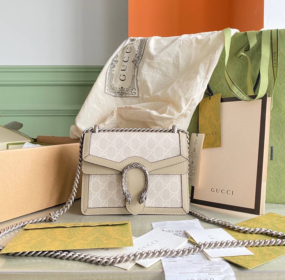 Gvc*1 Dionysus GG Svp*me Mini Chain Crossbody Bag 421970 Replica