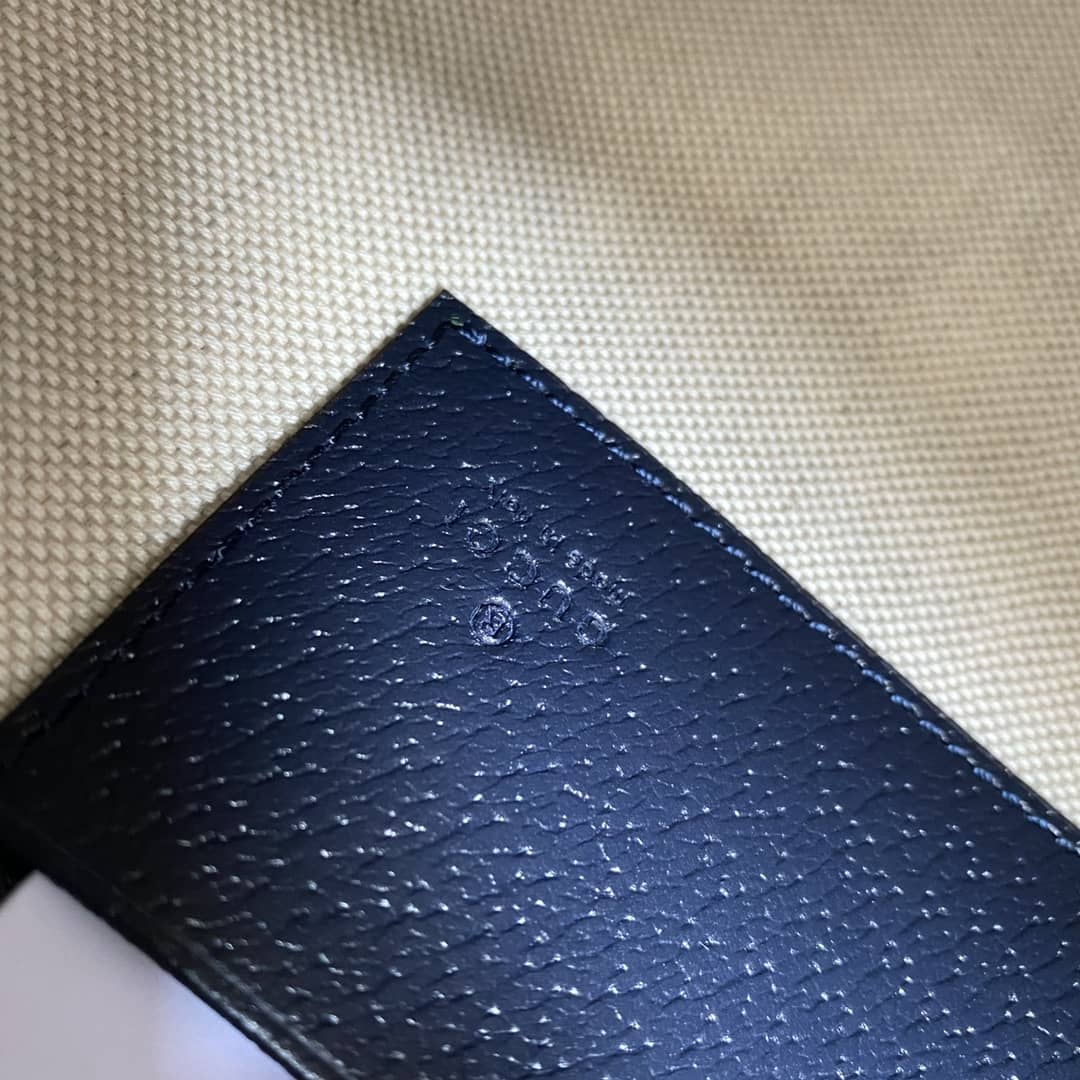 Gvc*1 Purse Dupes Multicolor Canvas GG Pouch657581