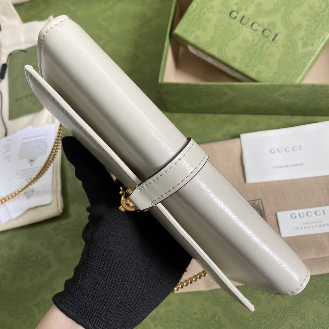 Gvc*1 Jackie 1961 Shoulder Bag Chain Wallet Replica 652681