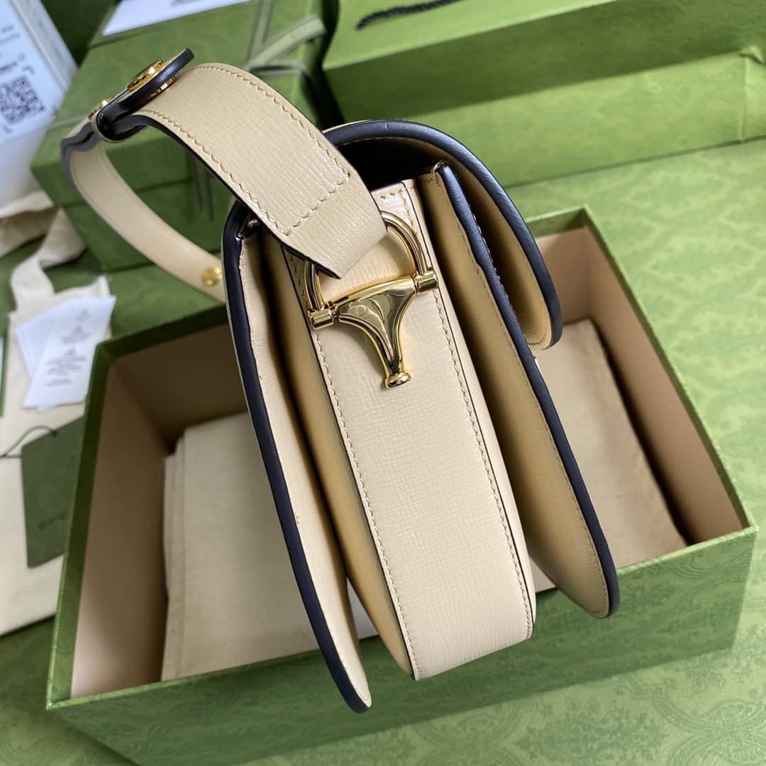 Gvc*1 1955 Horsebit Svp*me Shoulder Bag Replica 602204