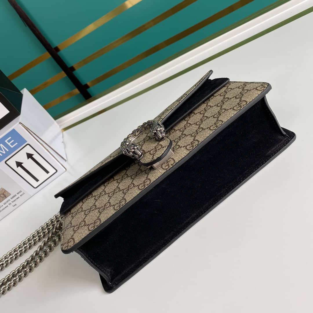 Gvc*1 Dionysus GG Svp*me Small Crossbody Bag Replica 499623