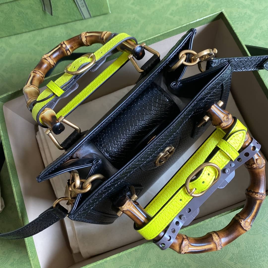 Gvc*1 Diana Mini Tote Replica 655661