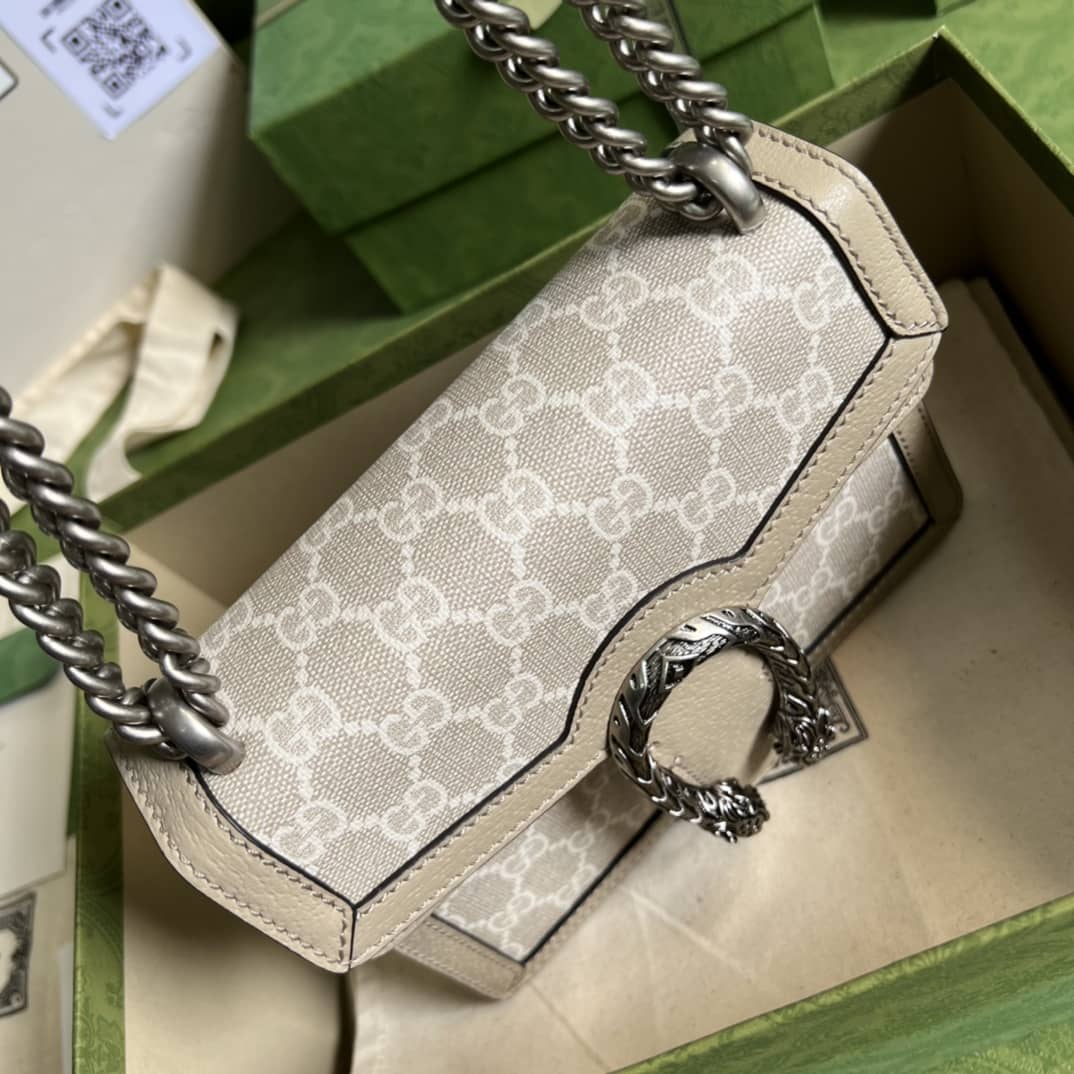 Gvc*1 Dionysus GG Svp*me Mini Chain Crossbody Bag 421970 Replica