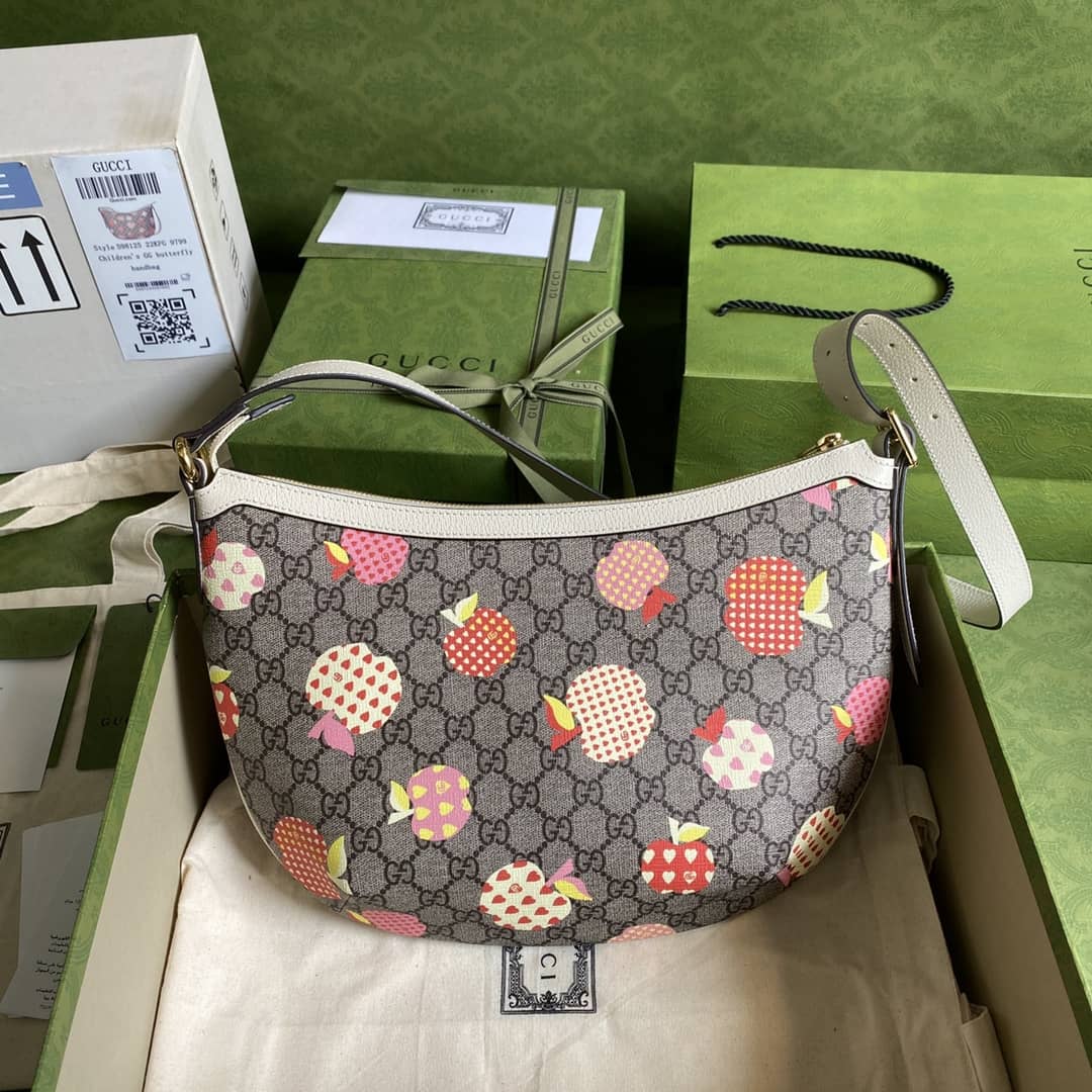 Gvc*1 Ophidia GG Small Shoulder Bag Replica 598125