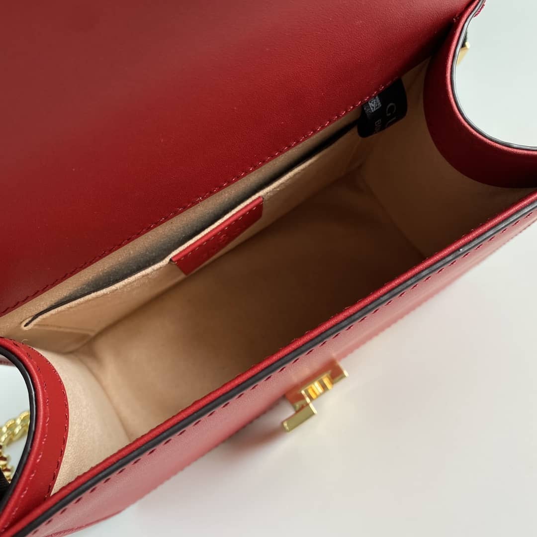 Gvc*1 Sylvie Mini Chain Shoulder Bag Replica 431666