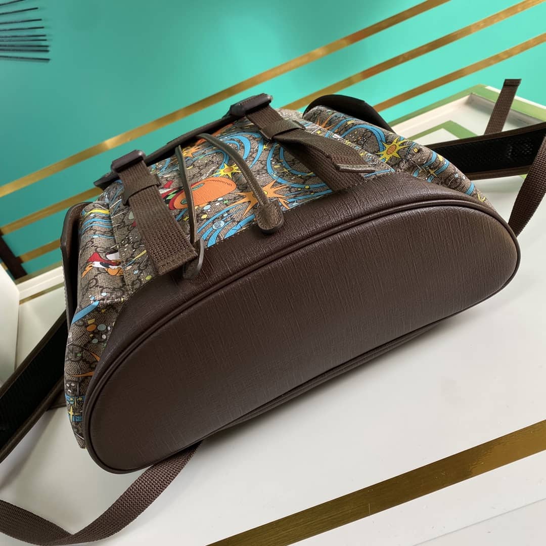 Gvc*1 Disney X Gvc*1 Donald Duck Medium Backpack Replica 645051