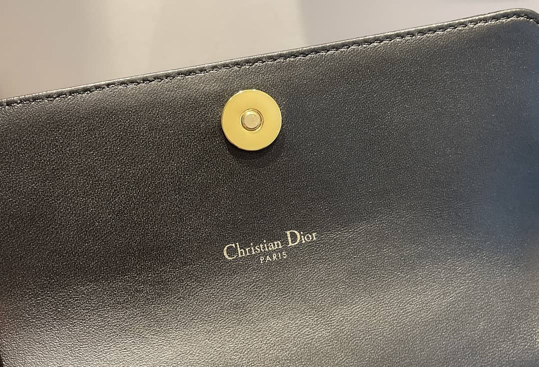 Chr1st1an D10r Caro Chain Belt Replica Pouch