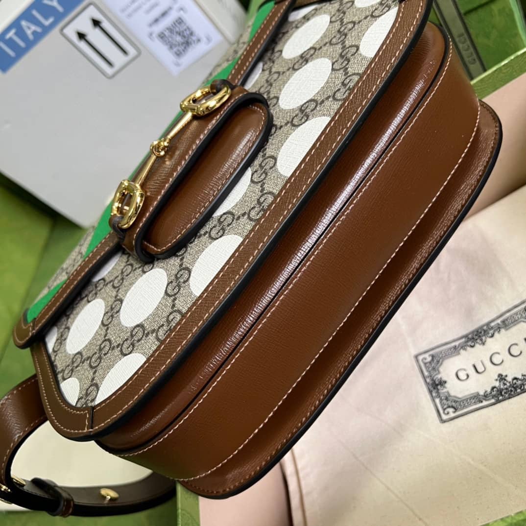 Gvc*1 1955 Horsebit 602204 Replica Crossbody Bag